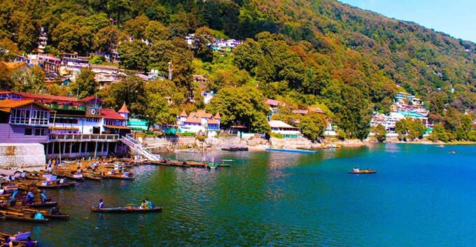 Nainital Walking Tour (2 Hours Guided Walking Tour) - Language Options