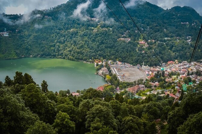 Nainital Walking Tour - Key Points