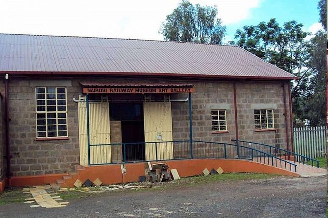Nairobi 3 Museums and Bomas of Kenya Day Tour. - Pickup Information