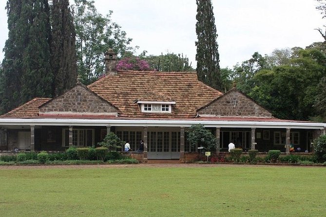 Nairobi 3 Museums and Bomas of Kenya Day Tour. - Karen Blixen Museum