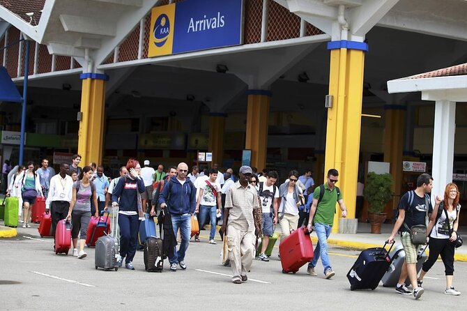 Nairobi Airports Private Transfers - Booking Information