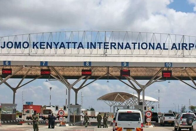 Nairobi Airports Private Transfers - Pickup and Drop-off Details