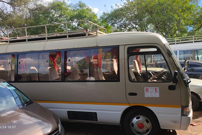 Nairobi Arusha Shuttle Bus Ticket Book Bus Online Tickets - Health and Safety Guidelines