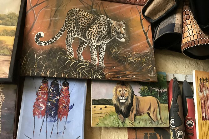 Nairobi City Guided Walking Tour - Tour Duration and Group Size