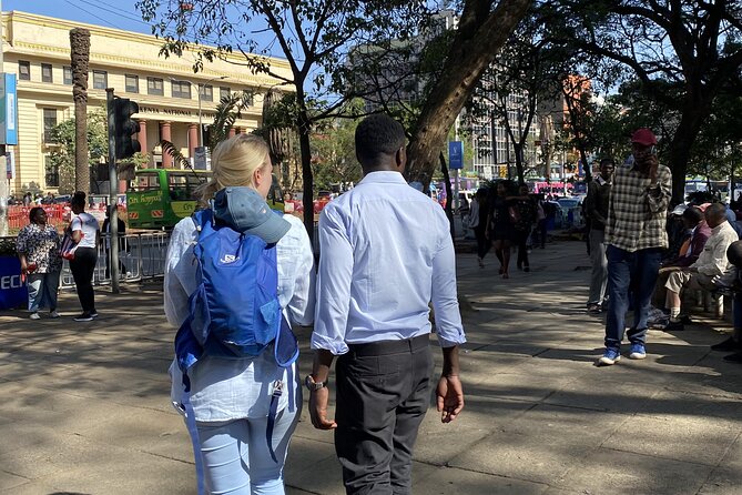 Nairobi City Guided Walking Tour - Tour Operator and Pricing