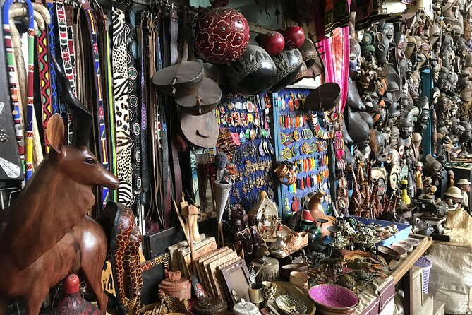 Nairobi City Guided Walking Tour - Accessibility and Transportation