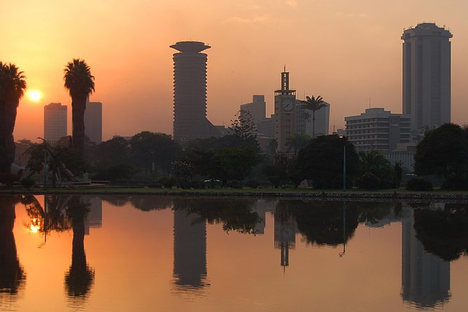 Nairobi City Tour - Meeting and Pickup Details