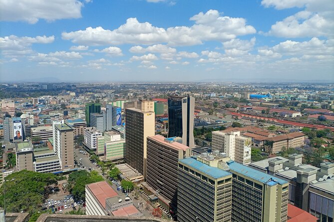 Nairobi City Tour - Accessibility Information