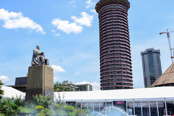 Nairobi City Tour With Lunch - Overview of the Tour
