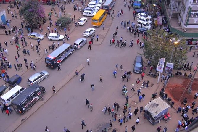 Nairobi City Walking Guided Half-Day Tour - Inclusions and Logistics