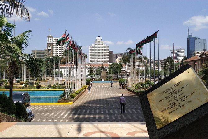 Nairobi City Walking Guided Half-Day Tour - Positive Customer Experiences