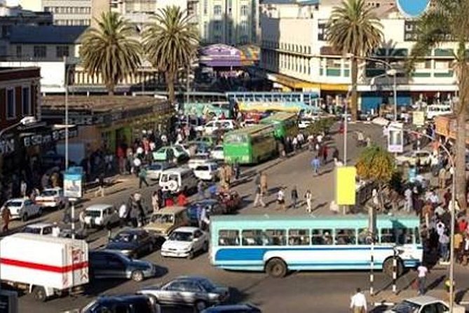 Nairobi City Walking Guided Half-Day Tour - Knowledgeable and Friendly Guides