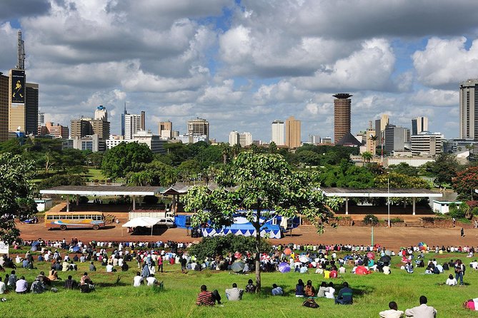 Nairobi City Walking Guided Half-Day Tour - Insights Into Kenyan History and Culture