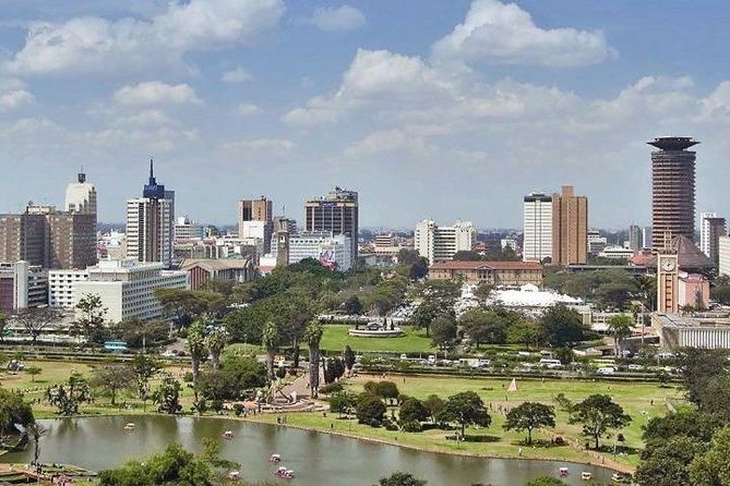 Nairobi City Walking Guided Half-Day Tour - Opportunity to Walk Among Locals