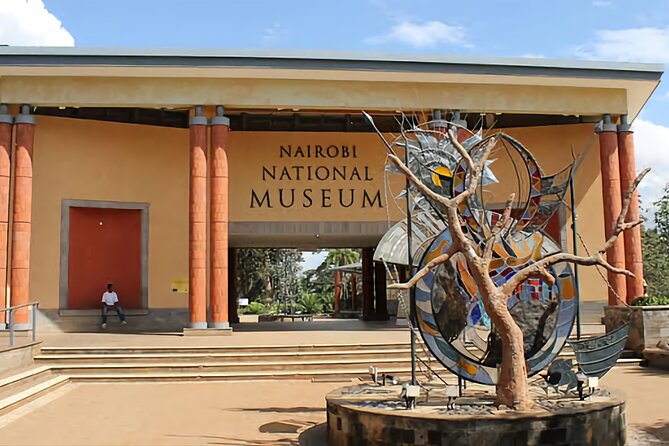 Nairobi Cultural and Historical City Tour With a Local - Tour Overview