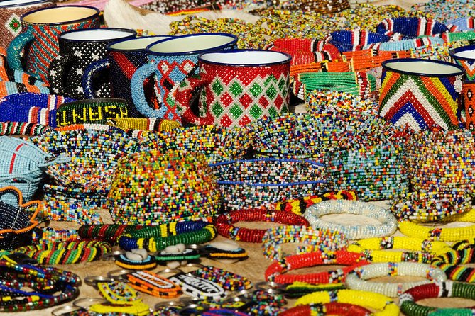 Nairobi Cultural Shopping Experience - Booking and Payment Options