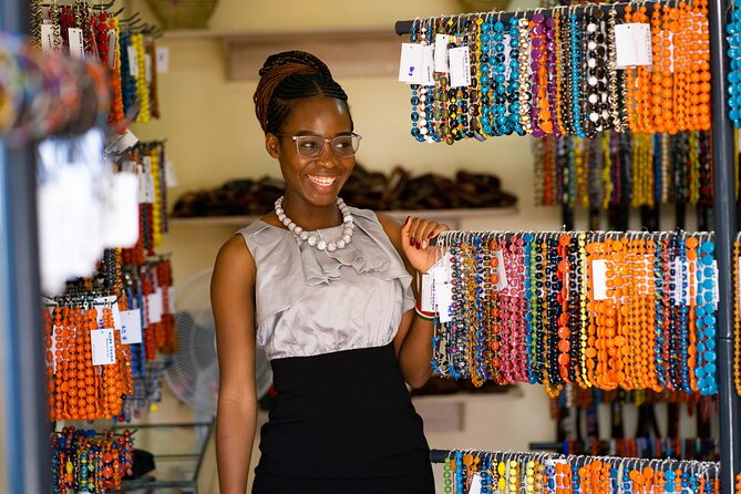 Nairobi Cultural Souvenir Shopping Tour With a Local - Key Points