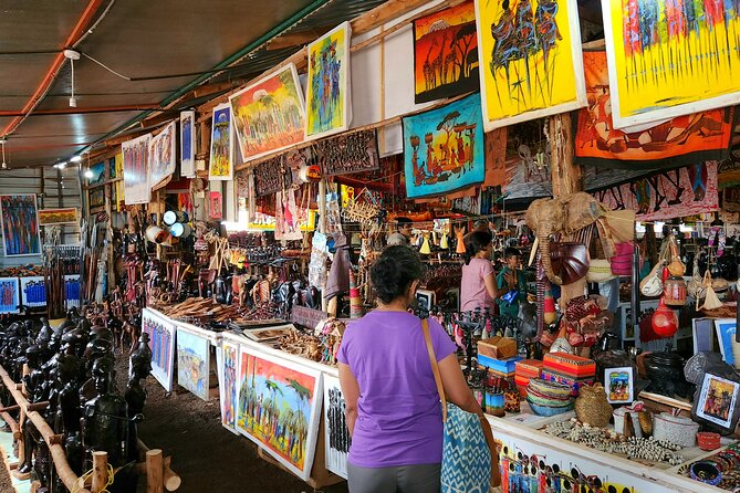 Nairobi Cultural Souvenir Shopping Tour With a Local - Exploring Nairobis Markets