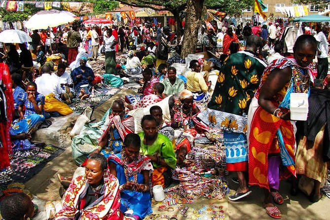 Nairobi Guided Cultural Shopping Experience Day Tour - Accessibility and Participation