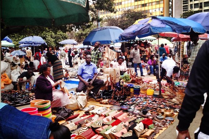 Nairobi Guided Cultural Shopping Experience Day Tour - Considerations and Recommendations