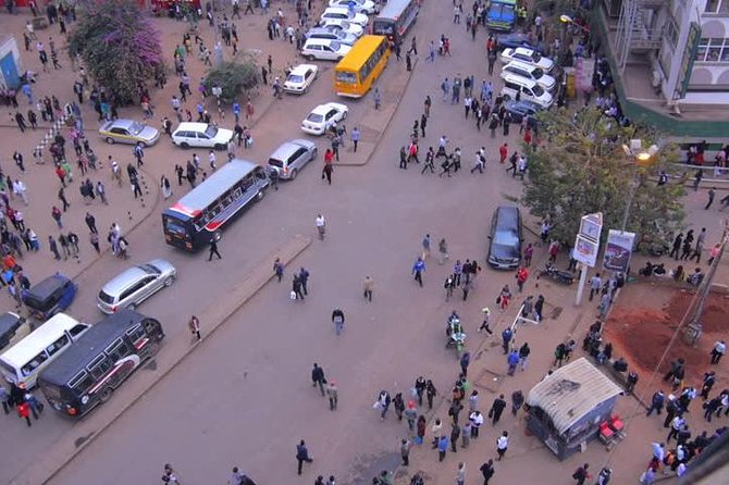 Nairobi Highlight Guided Walking Tour - Tour Details