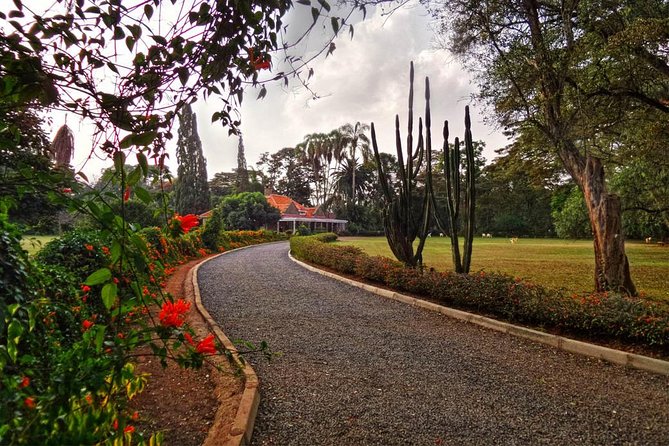 Nairobi Highlights: Karen Blixen, Beads Factory & Giraffe Center Day Tour - Comfortable Transportation
