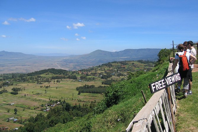 Nairobi Hiking Adventure to Mt. Longonot - Overview of the Adventure