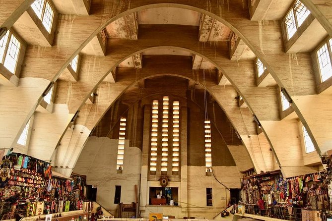 Nairobi Historical and Cultural Day Tour - Downtown Nairobi Tour