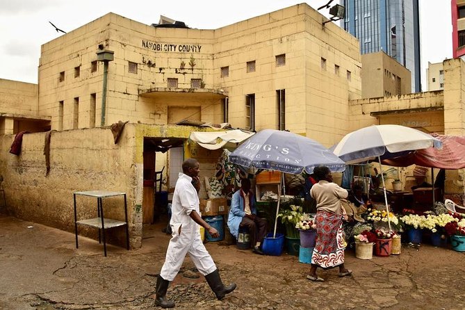 Nairobi Historical and Cultural Day Tour - Bomas of Kenya Cultural Center