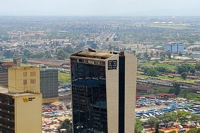 Nairobi Historical and Modernity 3 Hours Tour - Tour Logistics