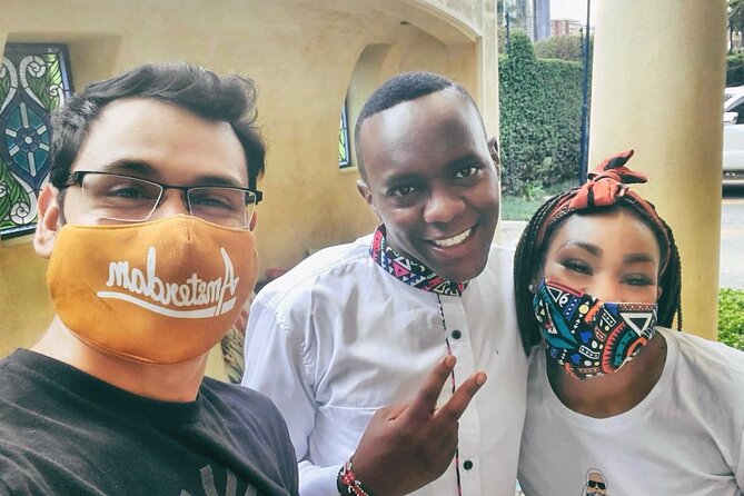 Nairobi Historical and Modernity 3 Hours Tour - Review Highlights