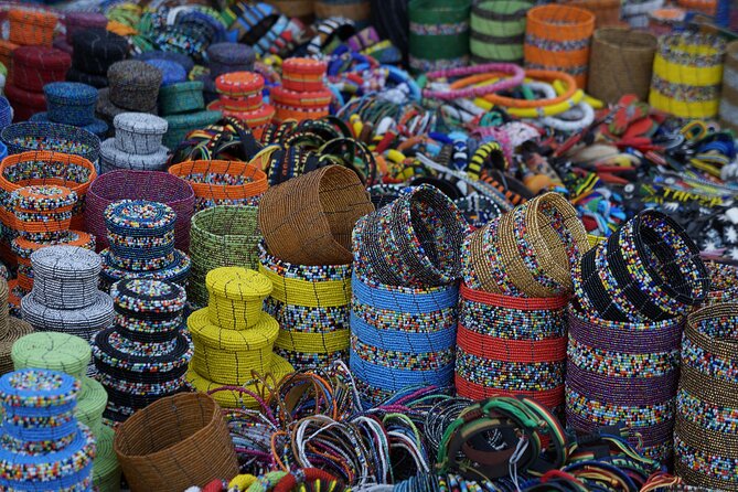 Nairobi Historical Walking City Tour - Key Points