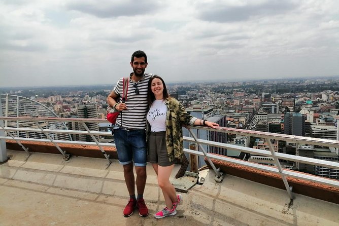 Nairobi Historical Walking City Tour - Meeting and Pickup