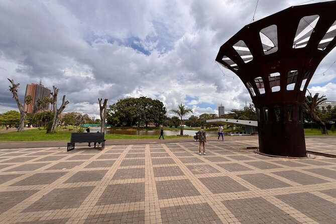 Nairobi Historical Walking City Tour - Cancellation Policy