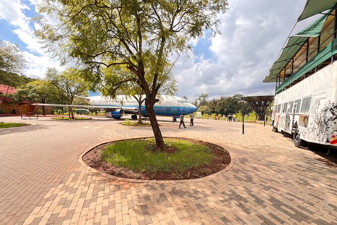 Nairobi Historical Walking City Tour - Nairobis Historical Highlights
