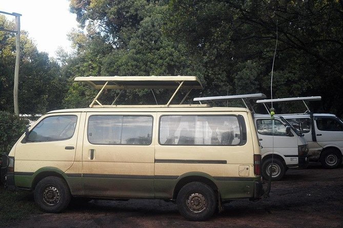 Nairobi National Park 1.p.m Game Drive - Inclusions and Logistics