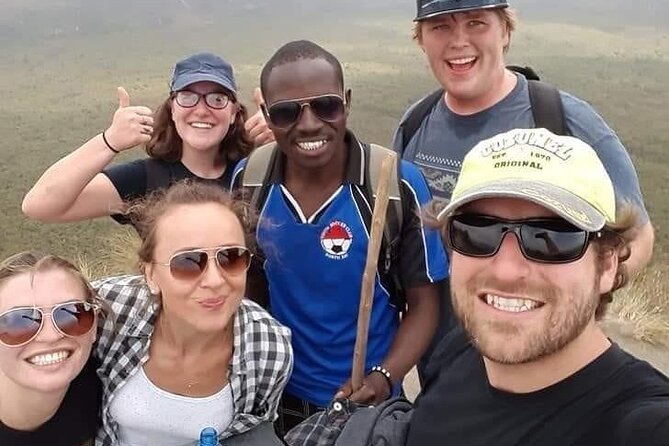 Nairobi National Park 6 Am Group-Joining Game Drive - Booking Information