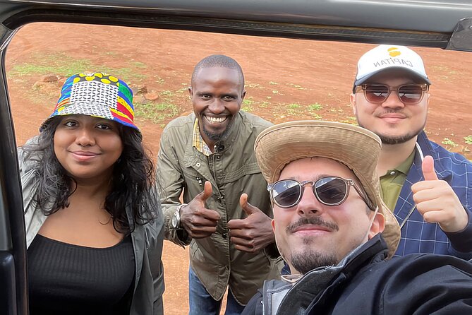 Nairobi National Park and Giraffe Center Tour - Inclusion Highlights