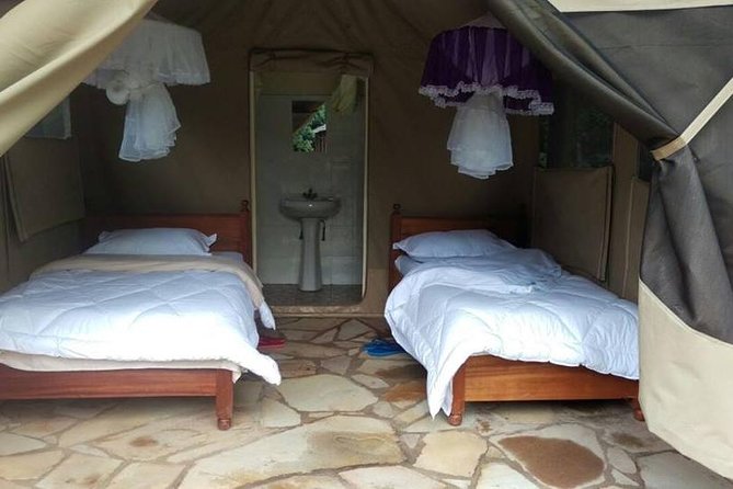 Nairobi National Park - Accessibility and Inclusions