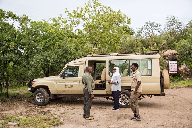 Nairobi National Park Day Tour - Booking Information