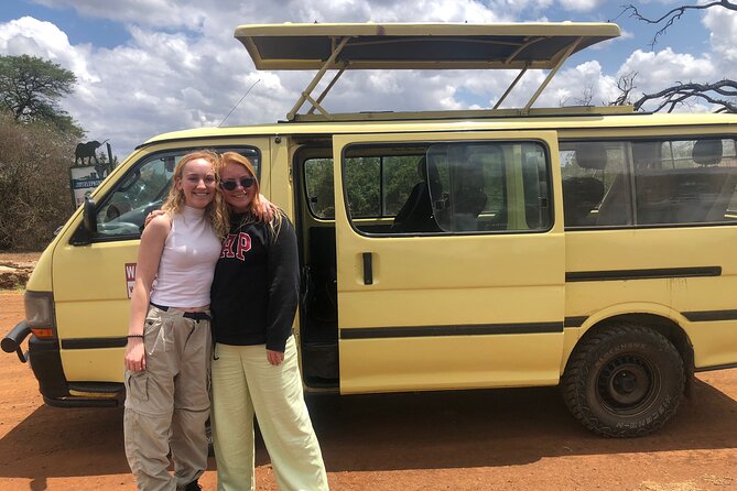 Nairobi National Park Drive (Small Group Tour) - Pickup and Drop-off