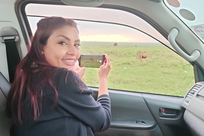 Nairobi National Park Game Drive. - Pricing and Booking Information