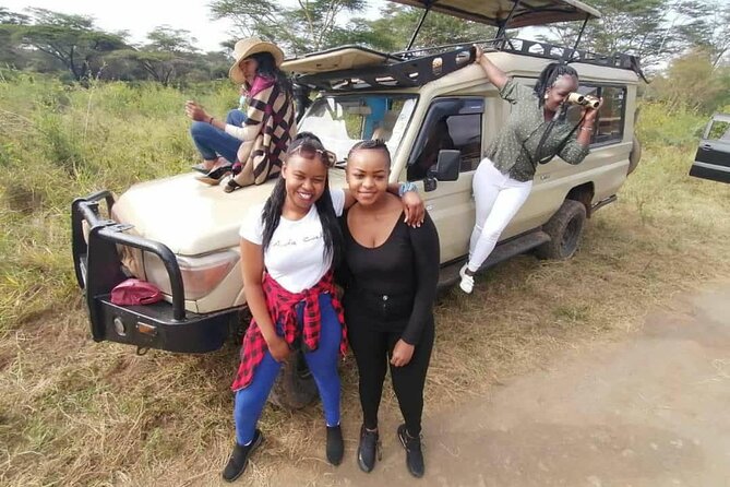 Nairobi National Park Game Drive. - Meeting Point and Pickup Details