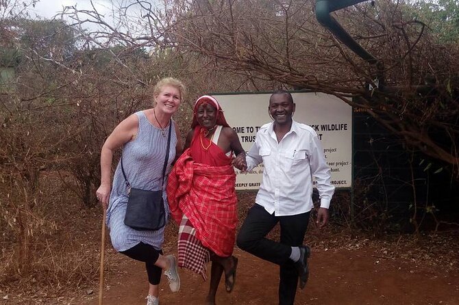 Nairobi National Park Game Drive. Free Airport Pick / Drop Off. - Departure Times and Schedule