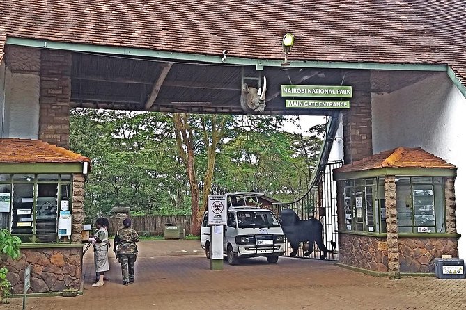 Nairobi National Park Safari Tour - Wildlife Sightings