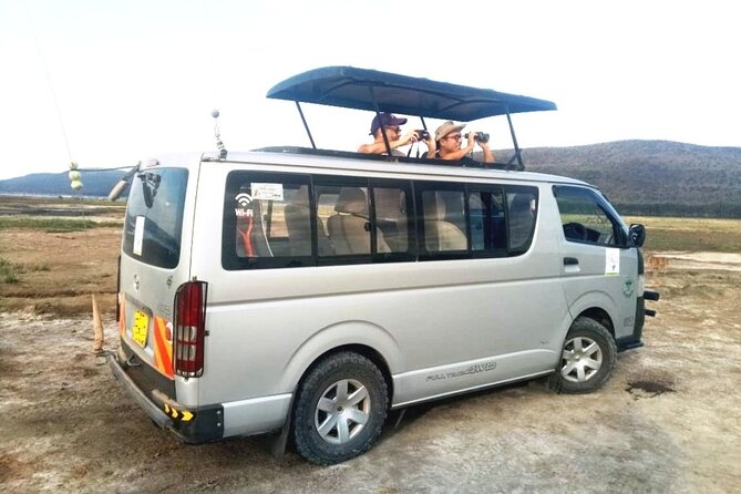 Nairobi National Park Safari With a Visit to Giraffe Center. - Pickup Information