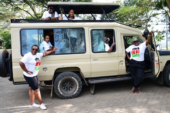 Nairobi National Park Shared Tour - Additional Information