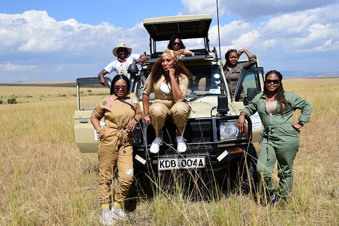 Nairobi National Park Shared Tour - Sustainable Tourism