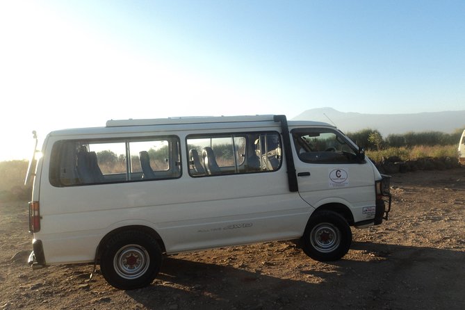 Nairobi National Park Tour - Lunch at a Top 100 Restaurant