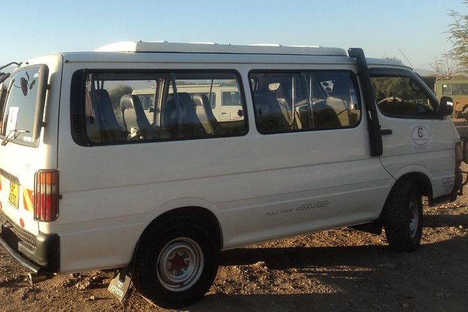 Nairobi National Park Tour - Meeting and Pickup Details